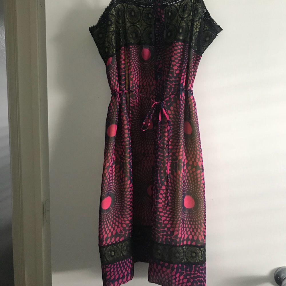 Rachel Roy dress